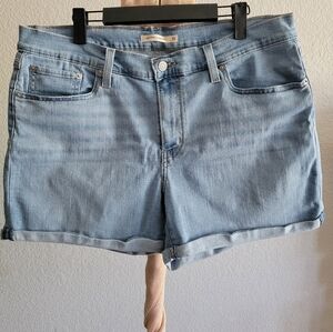Levi's Jean Shorts
